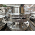 Flange forjada 254SMO ASTM A182 S31254 F44